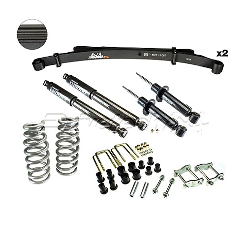 DTSK-MIT02H Enduro Nitro Gas Lift Kit - Heavy Duty